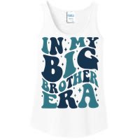 In My Big Brother Era Family Brother Ladies Essential Tank