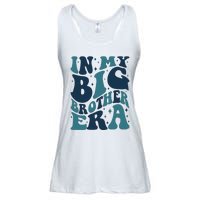 In My Big Brother Era Family Brother Ladies Essential Flowy Tank