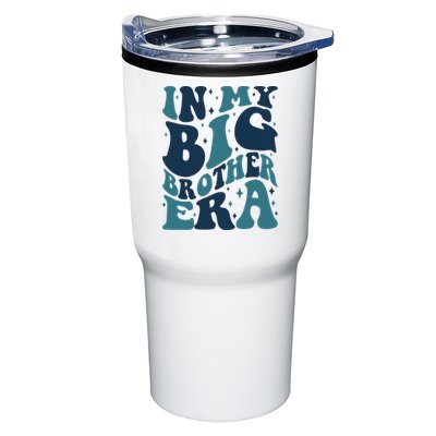In My Big Brother Era Family Brother Tumbler