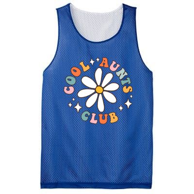 In My Cool Aunt Era Mothers Day Funny Gift For Auntie Gift Mesh Reversible Basketball Jersey Tank