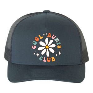 In My Cool Aunt Era Mothers Day Funny Gift For Auntie Gift Yupoong Adult 5-Panel Trucker Hat