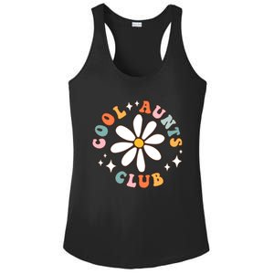 In My Cool Aunt Era Mothers Day Funny Gift For Auntie Gift Ladies PosiCharge Competitor Racerback Tank