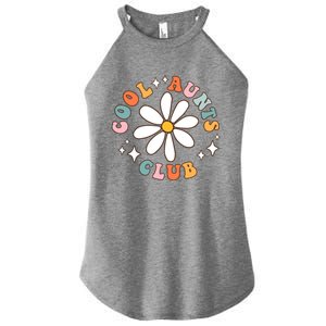 In My Cool Aunt Era Mothers Day Funny Gift For Auntie Gift Women's Perfect Tri Rocker Tank