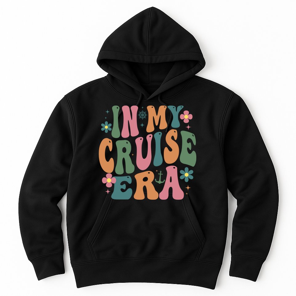 In My Cruise Era Cruising Lover Hoodie