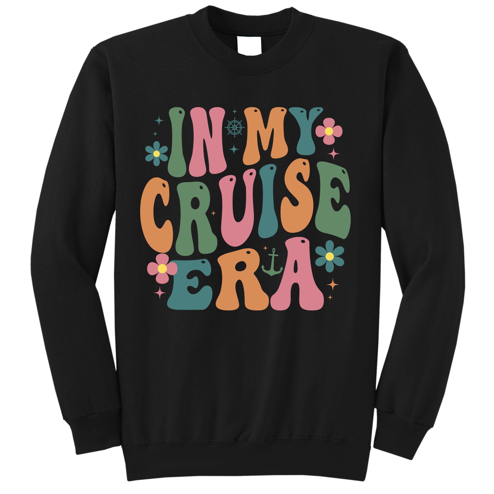 In My Cruise Era Cruising Lover Sweatshirt