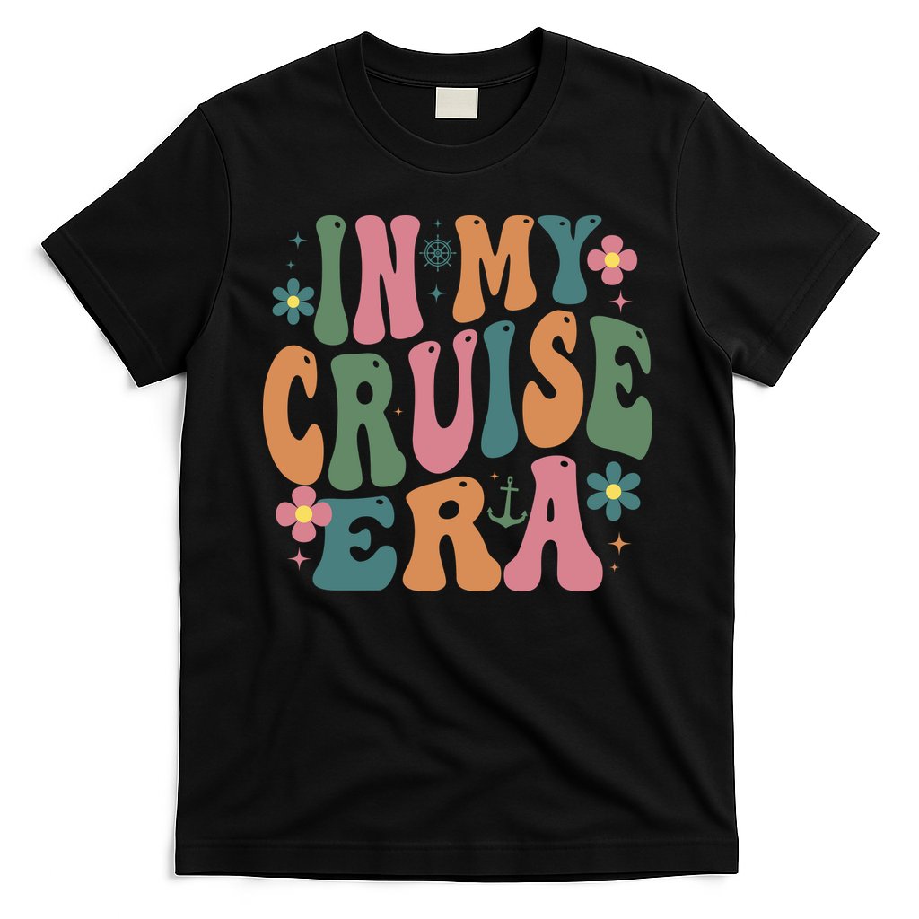 In My Cruise Era Cruising Lover T-Shirt