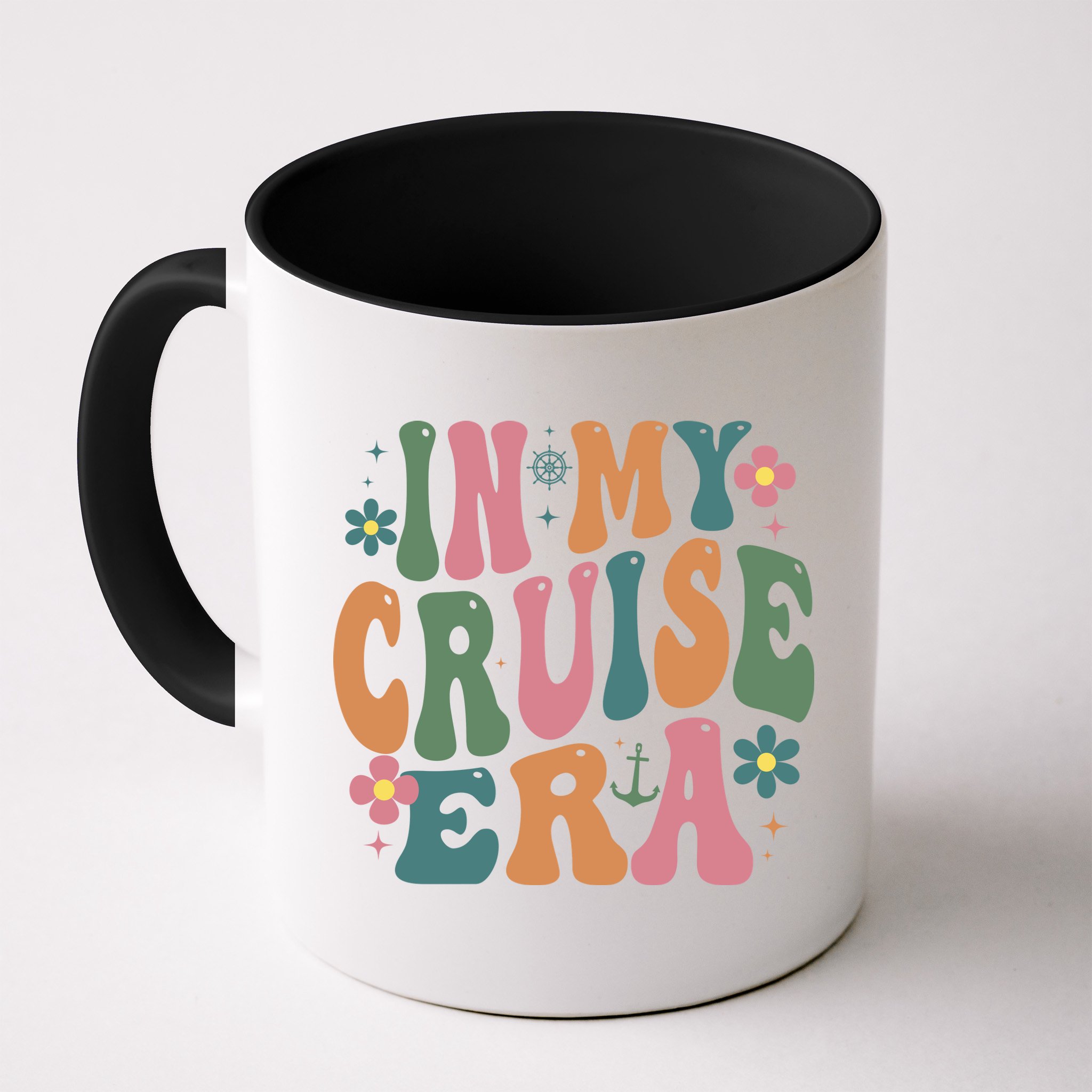 In My Cruise Era Cruising Lover Mug
