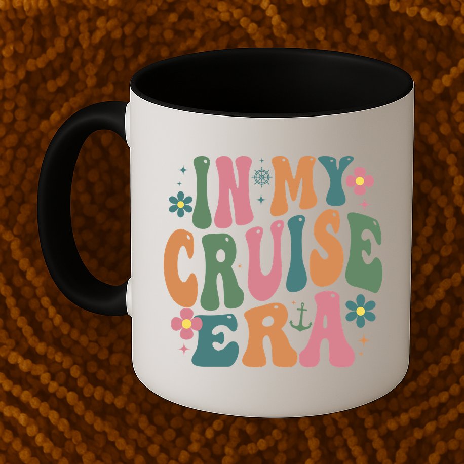 In My Cruise Era Cruising Lover Mug
