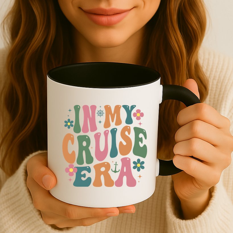 In My Cruise Era Cruising Lover Mug