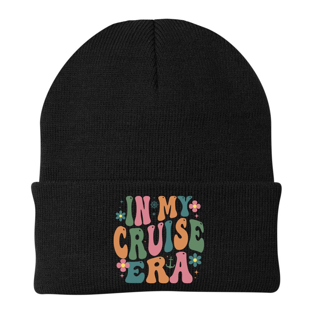 In My Cruise Era Cruising Lover Beanie
