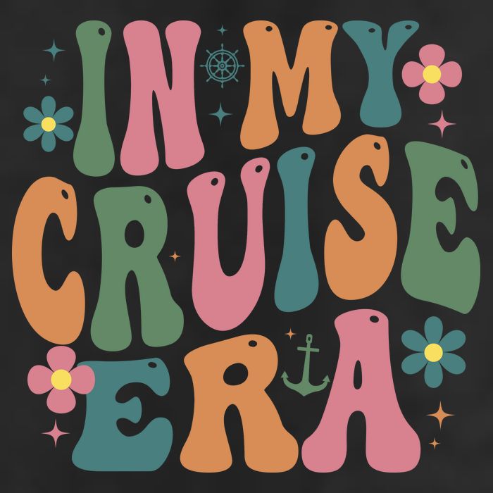 In My Cruise Era Cruising Lover Beanie