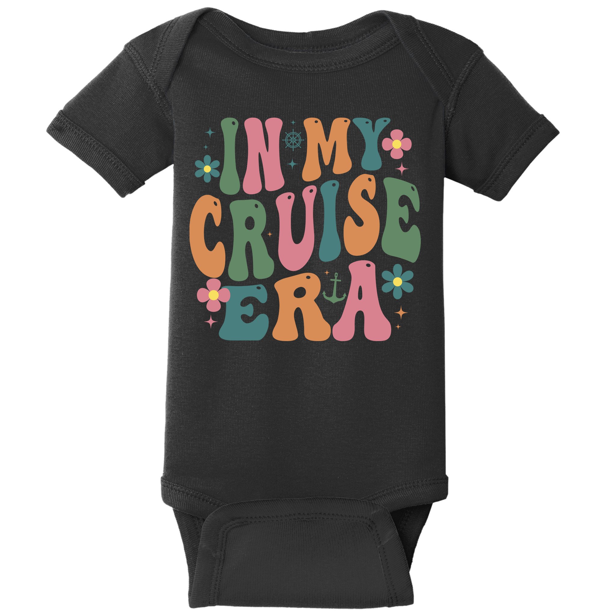 In My Cruise Era Cruising Lover Baby Bodysuit
