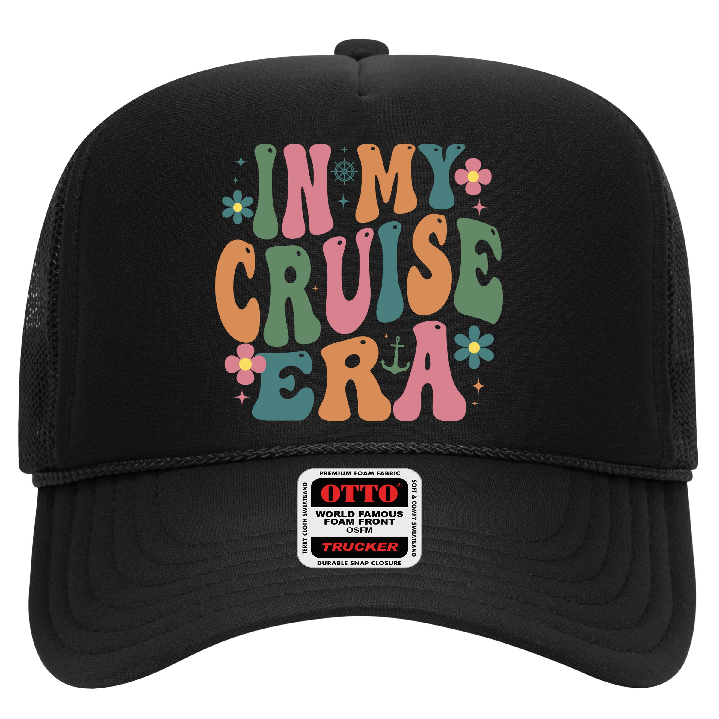 In My Cruise Era Cruising Lover Hat