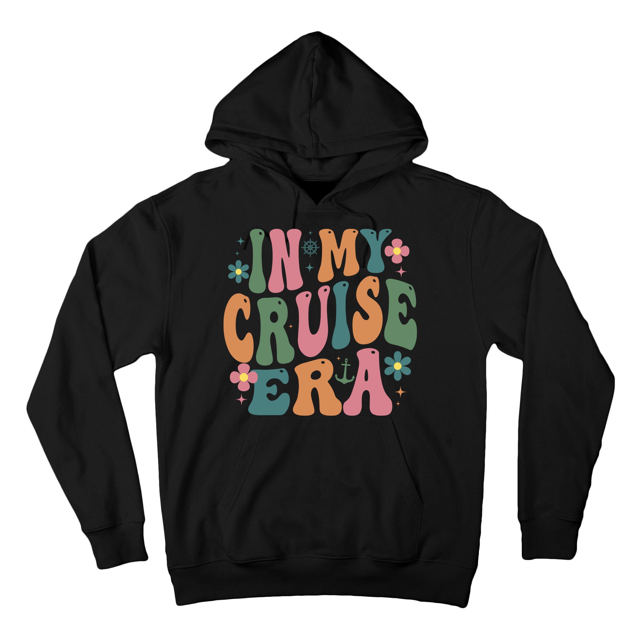 In My Cruise Era Cruising Lover Tall Hoodie