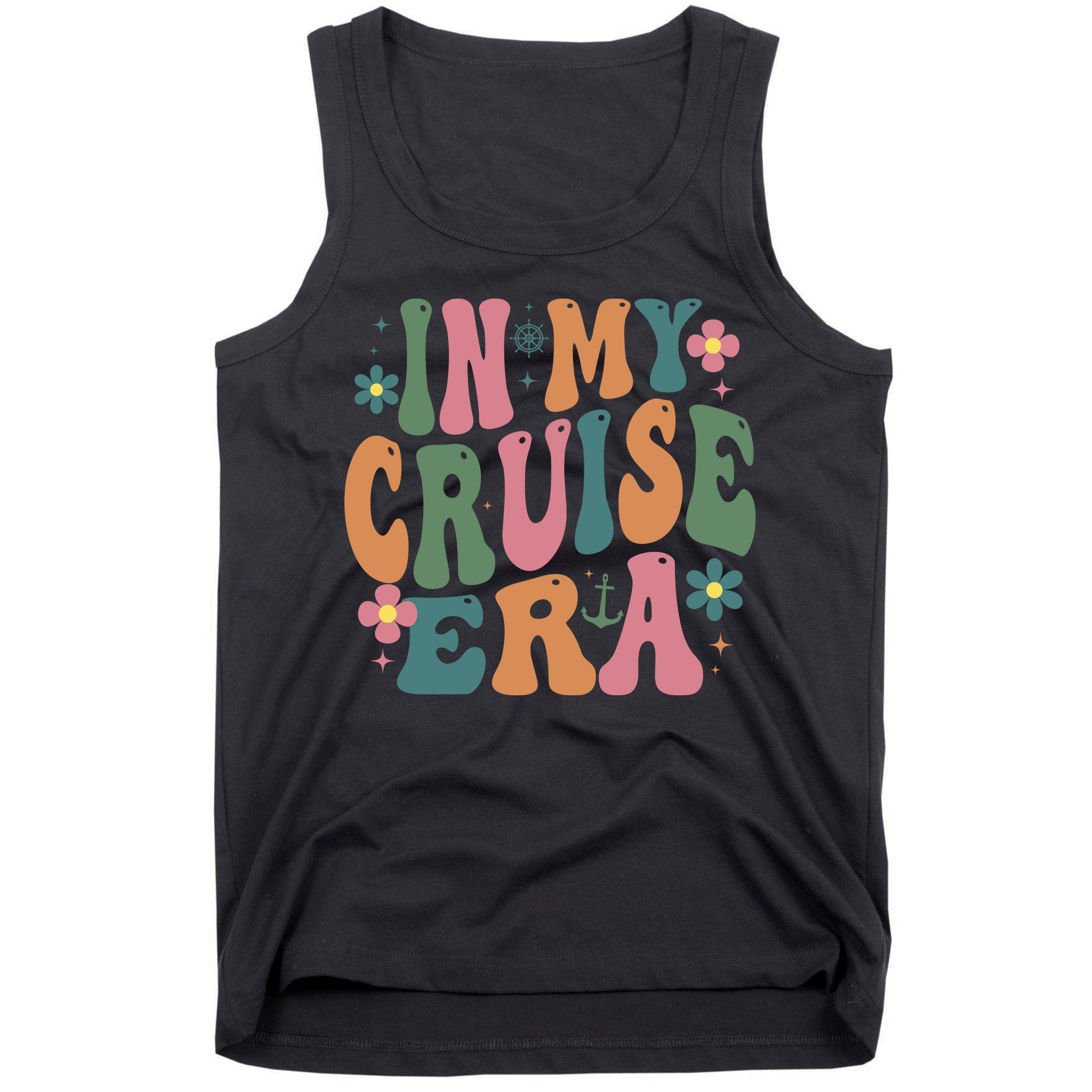 In My Cruise Era Cruising Lover Tank Top