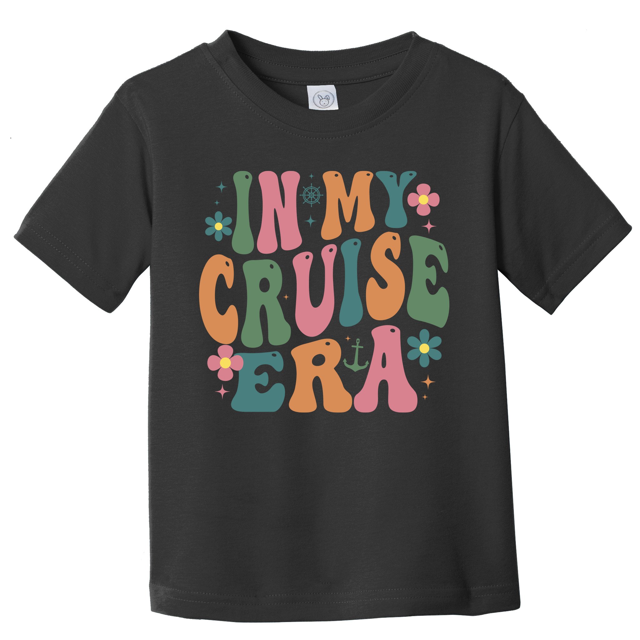 In My Cruise Era Cruising Lover Toddler T-Shirt