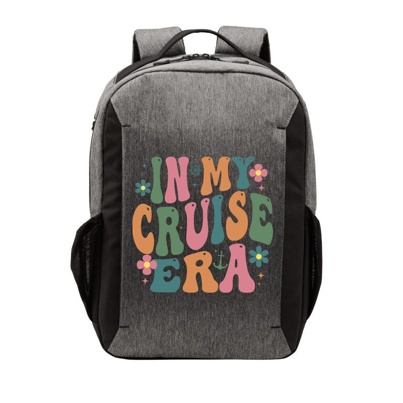 In My Cruise Era Cruising Lover Vector Backpack
