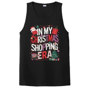 In My Christmas Shopping Era Cute Xmas Merry Christmas Women PosiCharge Competitor Tank