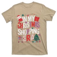 In My Christmas Shopping Era Cute Xmas Merry Christmas Women T-Shirt