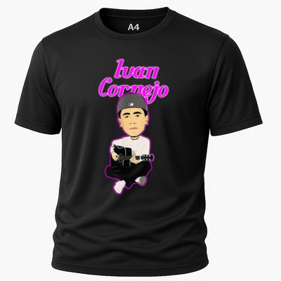 Ivan Mexico Cornejo Acustico Musica Cantante Music Mexico Performance Shirt