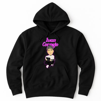 Ivan Mexico Cornejo Acustico Musica Cantante Music Mexico Hoodie