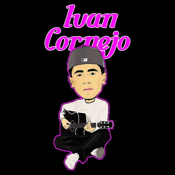 Ivan Mexico Cornejo Acustico Musica Cantante Music Mexico Tall T-Shirt