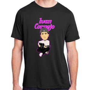 Ivan Mexico Cornejo Acustico Musica Cantante Music Mexico Adult ChromaSoft Performance T-Shirt