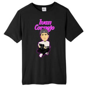 Ivan Mexico Cornejo Acustico Musica Cantante Music Mexico Tall Fusion ChromaSoft Performance T-Shirt