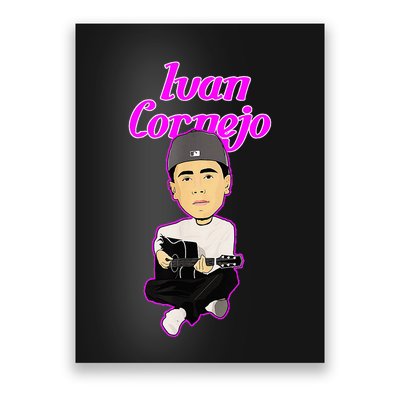 Ivan Mexico Cornejo Acustico Musica Cantante Music Mexico Poster
