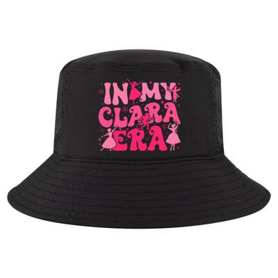 In My Clara Era Nutcracker Ballet Sugar Plum Fairy Groovy  Cool Comfort Performance Bucket Hat