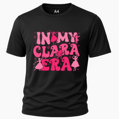 In My Clara Era Nutcracker Ballet Sugar Plum Fairy Groovy  Performance Shirt