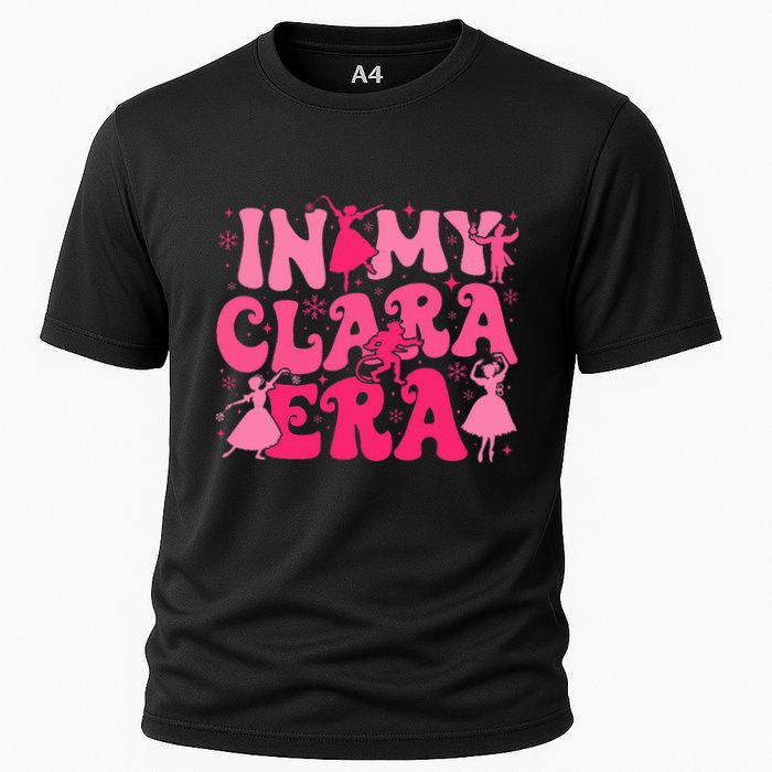 In My Clara Era Nutcracker Ballet Sugar Plum Fairy Groovy  Performance Shirt