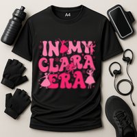 In My Clara Era Nutcracker Ballet Sugar Plum Fairy Groovy  Performance Shirt
