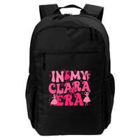In My Clara Era Nutcracker Ballet Sugar Plum Fairy Groovy  Backpack