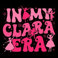 In My Clara Era Nutcracker Ballet Sugar Plum Fairy Groovy  Sustainable Bucket Hat