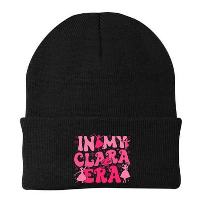 In My Clara Era Nutcracker Ballet Sugar Plum Fairy Groovy  Beanie