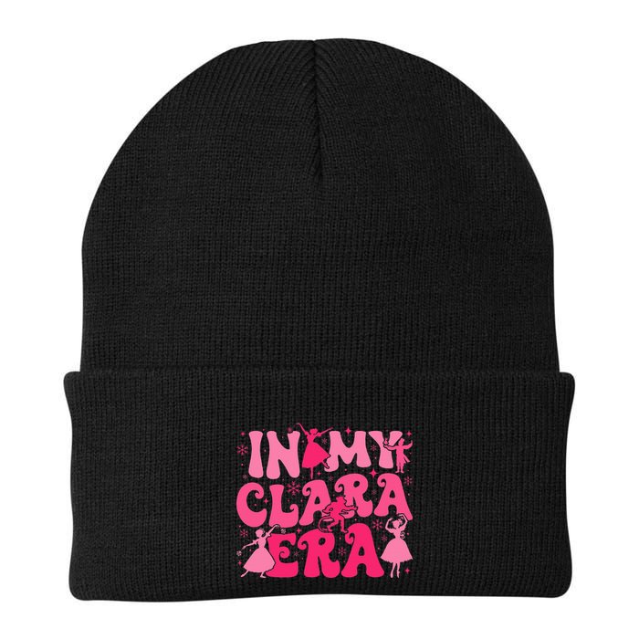 In My Clara Era Nutcracker Ballet Sugar Plum Fairy Groovy  Beanie