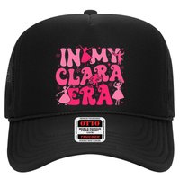 In My Clara Era Nutcracker Ballet Sugar Plum Fairy Groovy  Hat