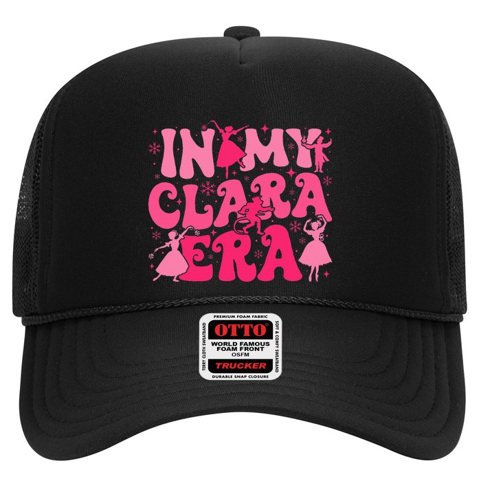 In My Clara Era Nutcracker Ballet Sugar Plum Fairy Groovy  Hat