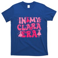 In My Clara Era Nutcracker Ballet Sugar Plum Fairy Groovy  T-Shirt