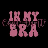 In My Cool Aunt Era Groovy Retro Aunties Gift Cooling Performance Crew T-Shirt