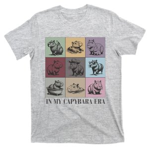 In My Capybara Era Capybara Lover Gift T-Shirt