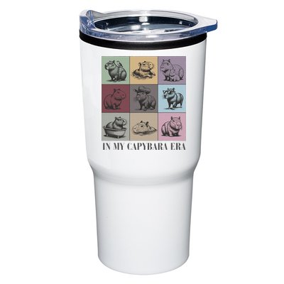 In My Capybara Era Capybara Lover Gift Tumbler
