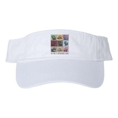 In My Capybara Era Capybara Lover Gift Visor