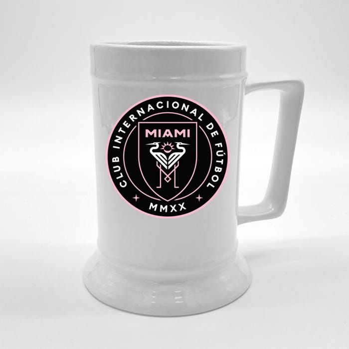 Inter Miami Cf Beer Stein