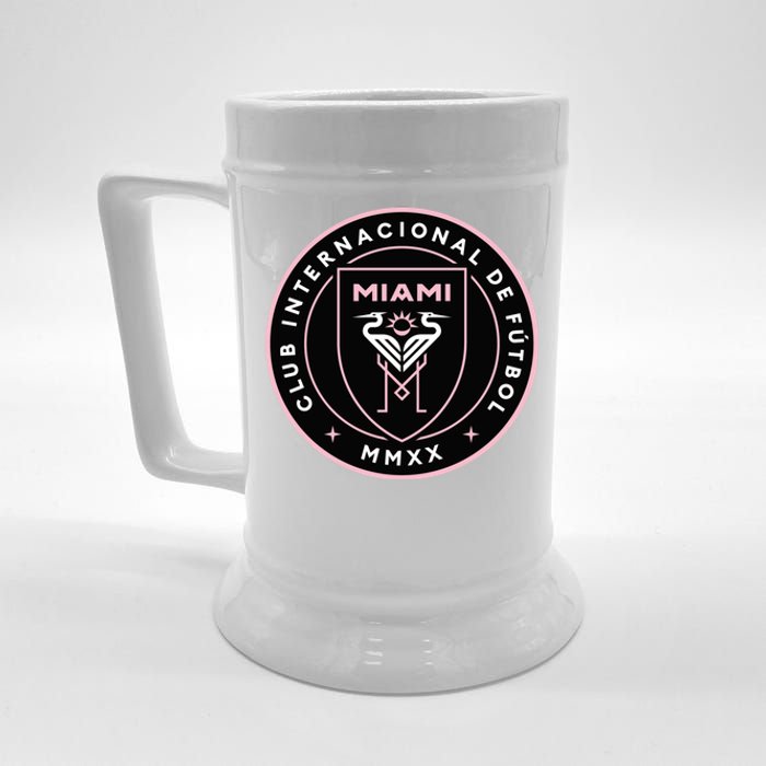 Inter Miami Cf Beer Stein