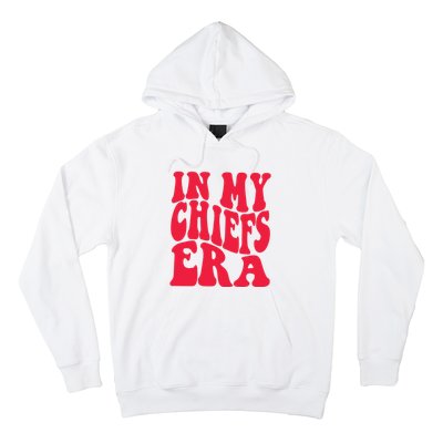 In My Chief Era Retro Football Season Hoodie