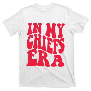 In My Chief Era Retro Football Season T-Shirt