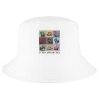 In My Capybara Era Capybara Lover Gift Cool Comfort Performance Bucket Hat