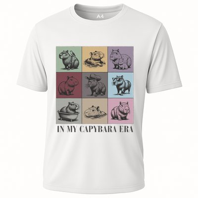 In My Capybara Era Capybara Lover Gift Performance Shirt
